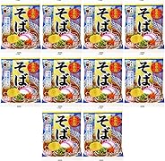 五木食品 五木庵そば 161g×10個