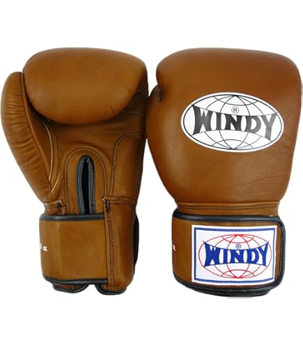 Windyのグローブ　12オンス Amazon.co.jp: WINDY ボクシンググローブ BGVH 12オンス イエロー