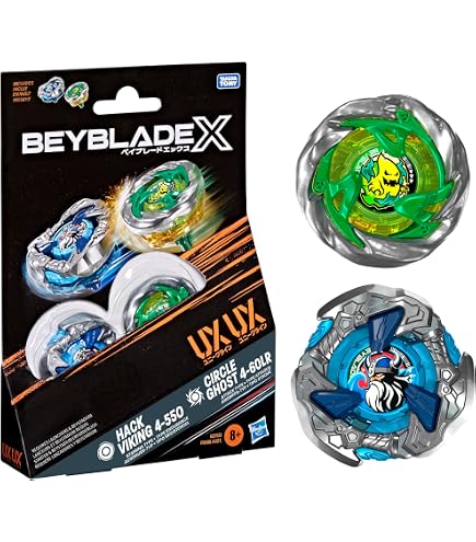 Amazon.co.jp: Hasbro ベイブレードX Stun Medusa 9-60GB UX