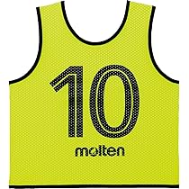 Amazon | モルテン(molten) ゲームベストGVジュニア (2番~11番
