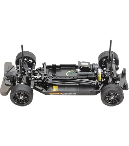 Amazon.co.jp: タミヤ 1/10 電動RCカーシリーズ No.530 トヨタ 86  