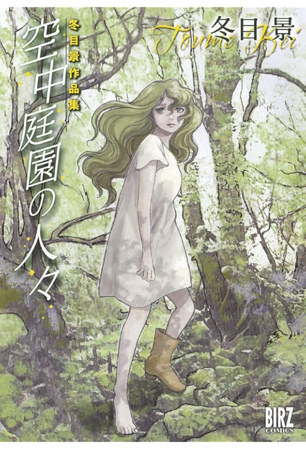 冬目景画集 冬幻響 | 冬目 景 |本 | 通販 | Amazon