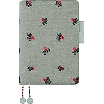 ほぼ日手帳カバー　ミナ 　ポンピアカズン　A5サイズ Amazon.co.jp: ほぼ日手帳 カズン(A5)手帳カバー ミナ