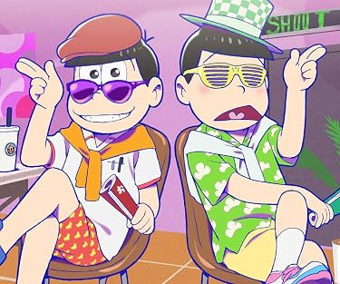 2020秋アニメ - おそ松&チョロ松『TVプロデューサー』