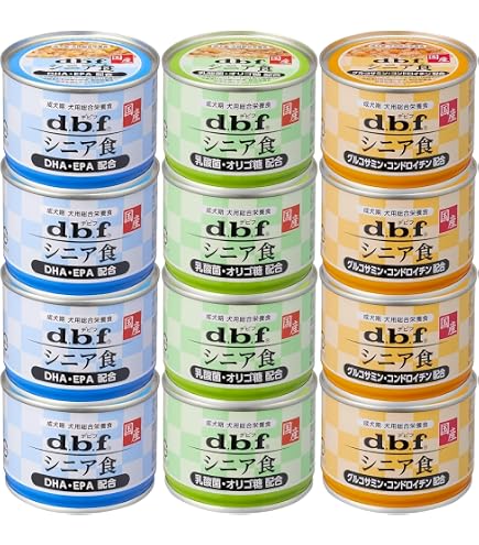デビフ シニア食 DHA・EPA配合 150g×48缶セット+ 介護食3パック Amazon | デビフペット （まとめ買い）デビフ シニア食 DHA・EPA配合