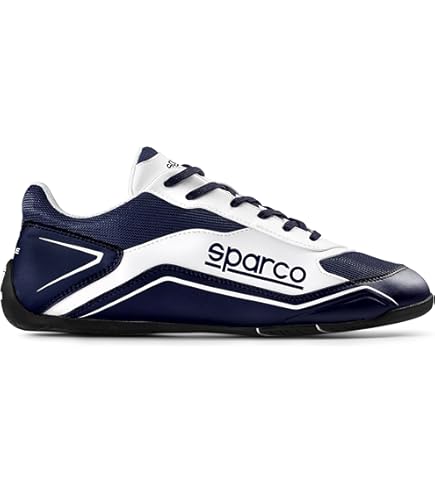 Amazon | SPARCO (スパルコ) ドライビングシューズ SL-17 サイズ/42