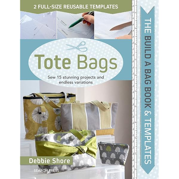 debbie shore build a bag
