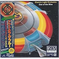アウト・オブ・ザ・ブルー(完全生産限定盤)(紙ジャケット仕様)