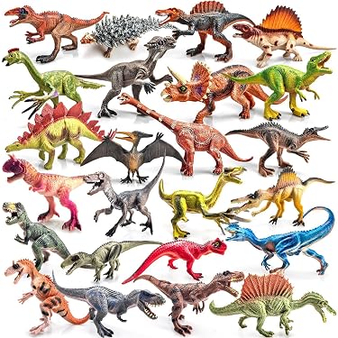 Amazon.co.jp 最新リリース: 恐竜・古代生物フィギュア の新着