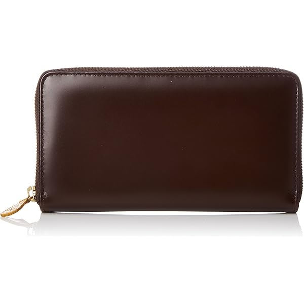 【周五郎！】エッティンガー ラウンドファスナー長財布 レザー ブラウン 茶 ST】 ROUND ZIP PURSE | WALLETS & PURSES | ETTINGER LONDON