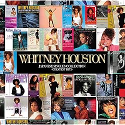Amazon.co.jp: Whitney the Greatest Hits: ミュージック