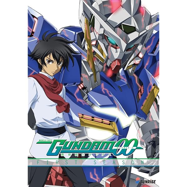 Amazon.co.jp: 機動戦士ガンダム00 ダブルオー 1st season 初回特典