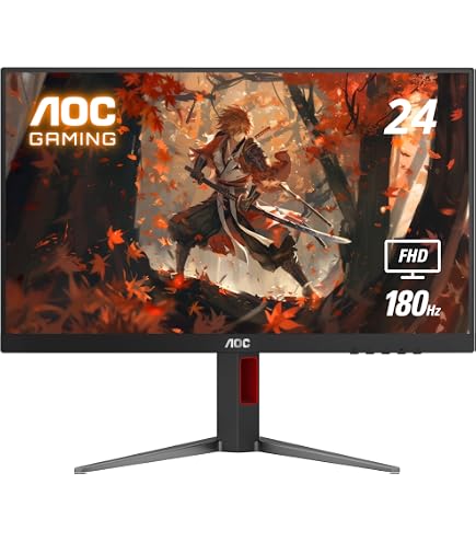 BenQ ZOWIE XL2430 24 inch 144Hz Gaming Monitor | 1080p 1ms | Black