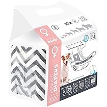 Amazon.co.jp: M-PETS(エムペッツ) 犬 おむつ カバー マナーパンツ