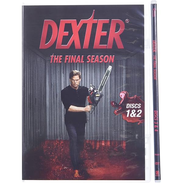 Dexter: Complete Fifth Season : DEXTER: COMPLETE FIFTH SEASON
