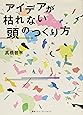アイデアが枯れない頭のつくり方