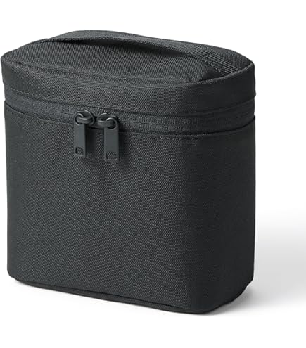 Amazon | アンプラグドキャンプ ソフトクーラー ブラック 黒 保冷