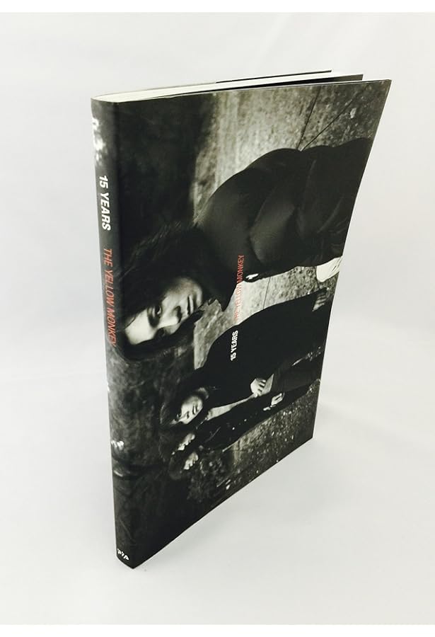 THE YELLOW MONKEY 7YEARS | Hideaki Imamoto |本 | 通販 | Amazon