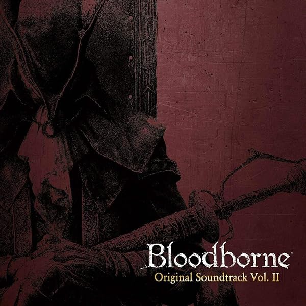 「ブラッドボーン」オリジナルサウンドトラック Amazon.co.jp: Bloodborne オリジナルサウンドトラック: ミュージック
