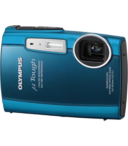 Amazon.co.jp: OLYMPUS デジタルカメラ STYLUS TG-835 Tough シルバー