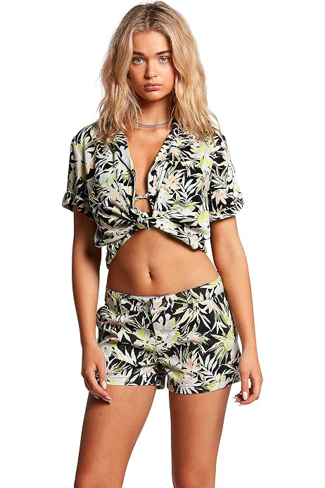 Volcom Frochickie Short Womens Shorts 