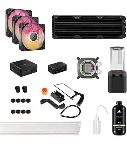 Amazon.co.jp: RAIJINTEK ACHERON 120 DDC RBW 水冷LEDポンプ