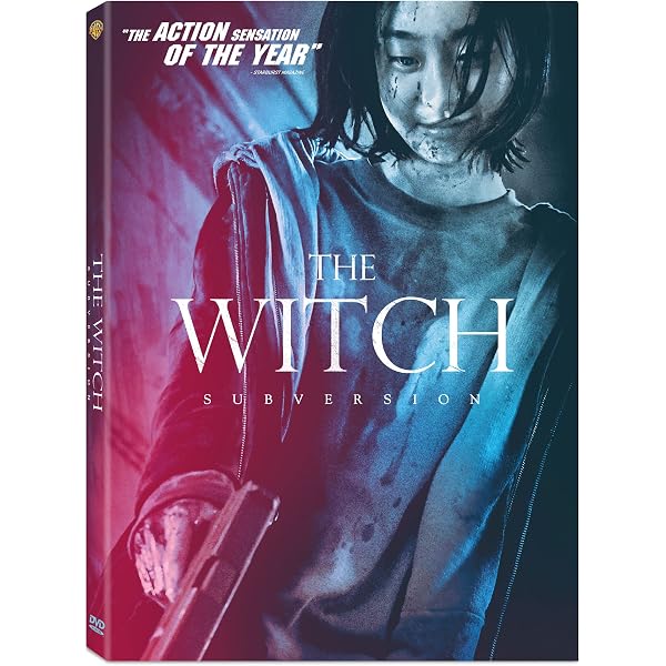 Amazon.co.jp: The Witch:Subversion [Import] : DVD