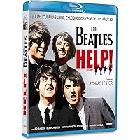 Vikisda The Beatles: Help! [Blu-ray]