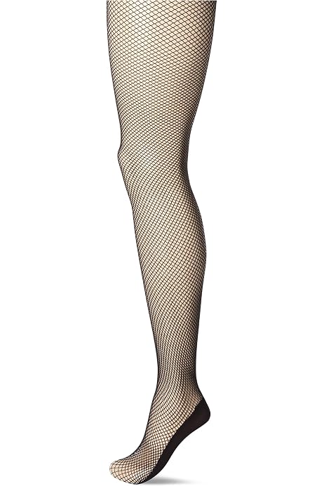 Capezio Women's Fishnet Seamless Tight 