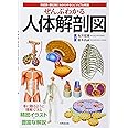 ぜんぶわかる人体解剖図―系統別・部位別にわかりやすくビジュアル解説