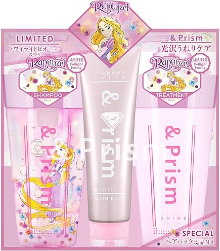 Amazon | 【アリエル 限定デザイン】&Prism [ アンドプリズム