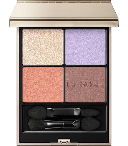 Amazon.co.jp: ルナソル(LUNASOL) アイカラーレーションN 07