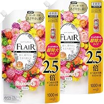 【お買得品】フレアフレグランス 柔軟剤 ジェントル＆ブーケ超特大サイズ18個 8137au1qo0L._AC_UL210_SR210,