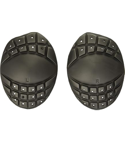 ⭐️Lサイズ⭐️Rough Riders ショルダーパッド Amazon | ラフアンドロード(ROUGH&ROAD) バイクジャケット用 肩