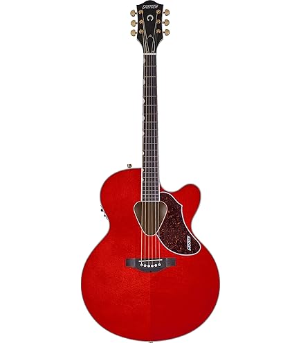 Amazon | Gretsch G5022CBFE Rancher Falcon | エレアコギター | 楽器 