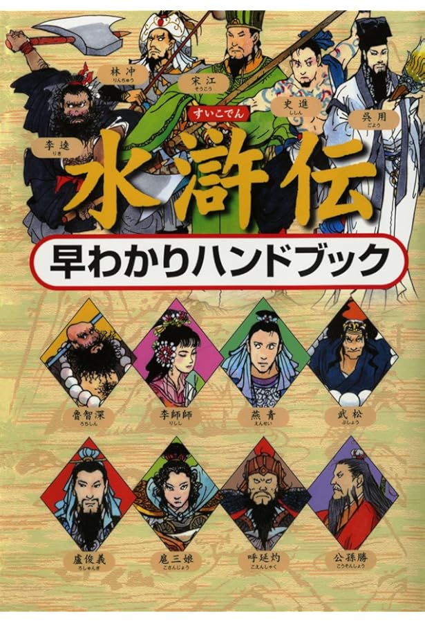 水滸伝・天導一〇八星ハイパーガイドブック (ハイパー攻略シリーズ