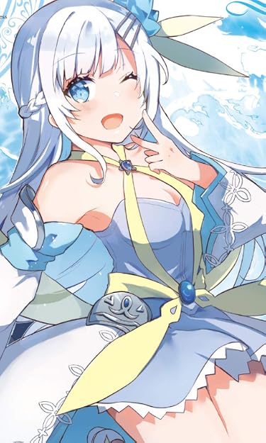 信者ゼロの女神サマと始める異世界攻略  iPhone/Androidスマホ壁紙(480×800)-1 - ノア・ティターン