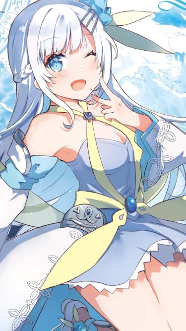 信者ゼロの女神サマと始める異世界攻略  iPhone/Androidスマホ壁紙(480×854)-1 - ノア・ティターン