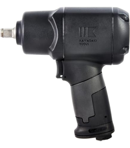 Amazon | KAWASAKI TOOLS エアインパクトレンチ 差込角1/2