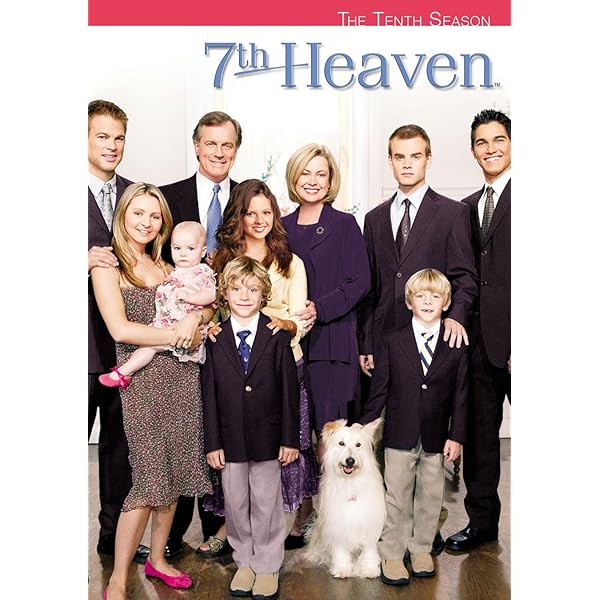 その他 7th Heaven: Eighth Season/ [DVD] [Import] Amazon.com: 7th Heaven: Season 8 : Lorenzo Brino, Catherine Hicks