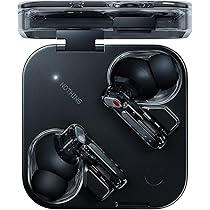 Nothing Headphone (1) Black : Amazon.sg: Electronics
