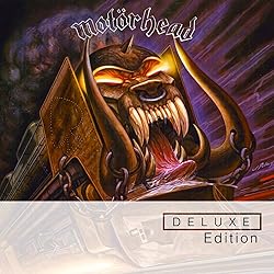 悪魔の化身　モーターヘッド　LPレコード モーターヘッド / 悪魔の化身 MOTORHEAD NO SLEEP 'TIL HAMMERSMITH