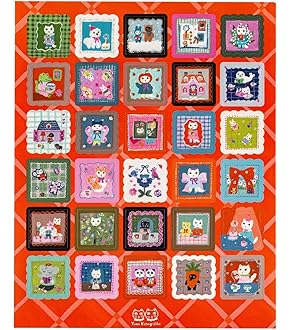 Amazon.co.jp: ほぼ日手帳 カバー・オン・カバー カズンサイズ用