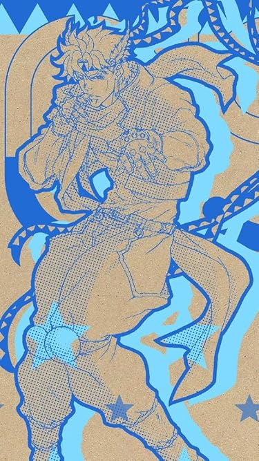 2022冬アニメ - シーザー・Ａ・ツェペリ