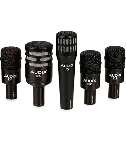 Amazon | AKG (アーカーゲー) DRUM SET SESSION I [ヒビノ正規