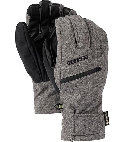 Amazon | 【BURTON】2023/2024 [ak] Tech Gloves メンズ スノー