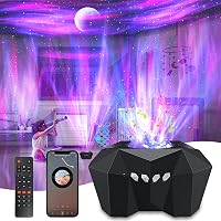 Aurora Lights Star Projector, Seianders 