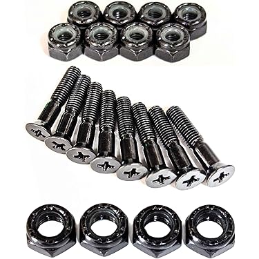 処分セール スケボー ビス 1インチ プラス ローズ　ゴールド　スケートボード 処分セール スケボー ビス 1インチ プラス ローズ ゴールド スケート