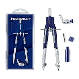 ステッドラー(STAEDTLER) コンパス 製図用 中車式 マルス 552 01