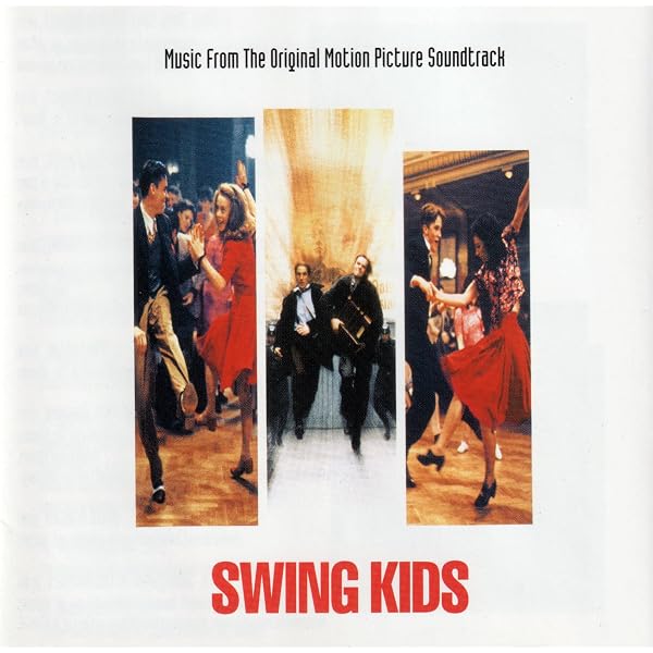 Amazon.co.jp: Swing Kids : DVD